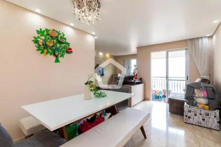 Apartamento com 3 Quartos à venda, 65m² no Carandiru, São Paulo