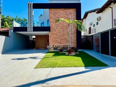Casa de Condomínio com 6 Quartos à venda, 309m² no Riviera, Bertioga