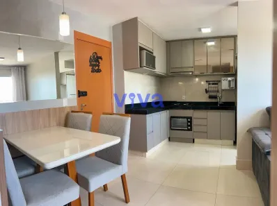 Apartamento com 2 Quartos à venda, 10m² no Setor Faiçalville, Goiânia