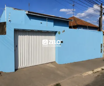 Casa com 4 Quartos para alugar, 200m² no Jardim Chapadão, Campinas