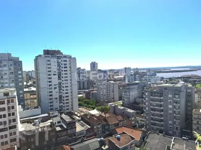 Cobertura com 1 Quarto à venda, 56m² no Independência, Porto Alegre