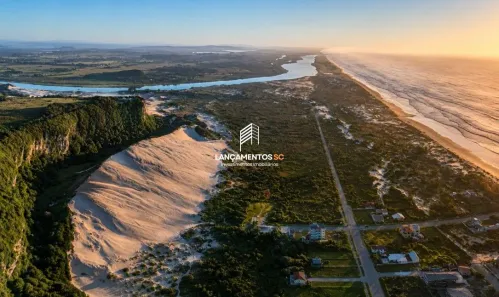 Lote/Terreno à venda, 454m² no Morro dos Conventos, Araranguá