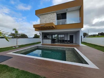 Casa de Condomínio com 4 Quartos à venda, 220m² no Condomínio Riviera de Santa Cristina XIII, Paranapanema