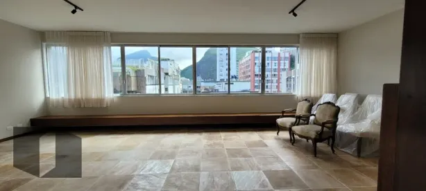 Apartamento com 4 Quartos para alugar, 187m² no Ipanema, Rio de Janeiro