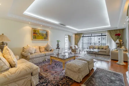 Apartamento com 4 Quartos à venda, 340m² no Santa Cecília, São Paulo