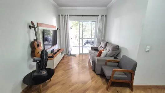 Apartamento com 2 Quartos à venda, 68m² no Vila Maria, São José dos Campos