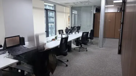 Sala Comercial para alugar, 122m² no Vila Olímpia, São Paulo