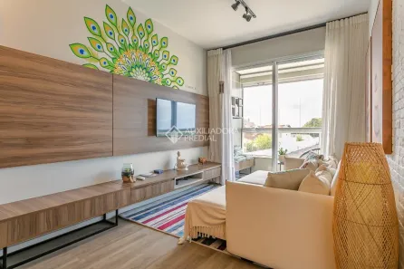 Apartamento com 1 Quarto à venda, 54m² no Campeche, Florianópolis