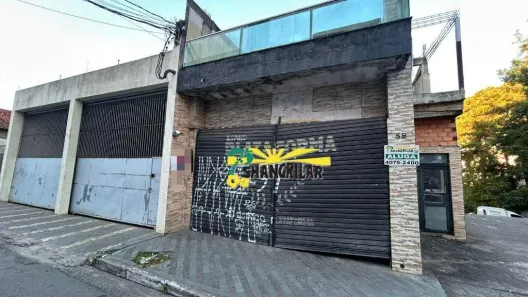 Ponto Comercial para alugar, 300m² no Planalto, São Bernardo do Campo