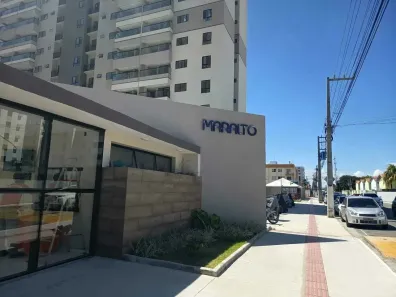 Apartamento com 2 Quartos à venda, 55m² no Coroa do Meio, Aracaju