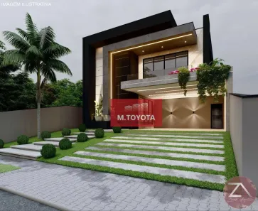 Casa de Condomínio com 5 Quartos à venda, 307m² no Condomínio Residencial Reserva Ecológica Atibaia, Atibaia