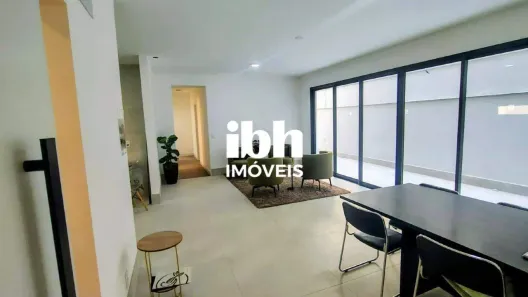 Apartamento com 3 Quartos à venda, 141m² no Carmo, Belo Horizonte