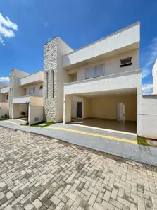 Casa de Condomínio com 3 Quartos à venda, 150m² no Cardoso Continuação, Aparecida de Goiânia