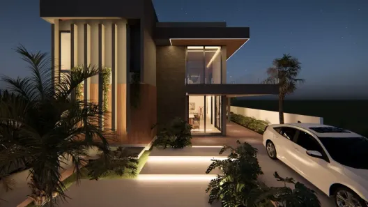 Casa de Condomínio com 5 Quartos à venda, 350m² no Altiplano Cabo Branco, João Pessoa