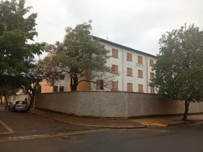 Apartamento com 2 Quartos à venda, 50m² no Vila Biagioni (Vila Xavier), Araraquara