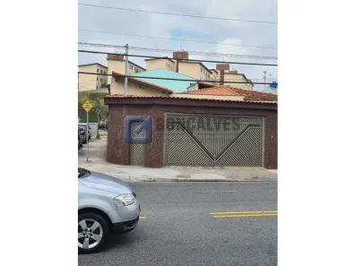 Casa com 2 Quartos à venda, 145m² no Demarchi, São Bernardo do Campo