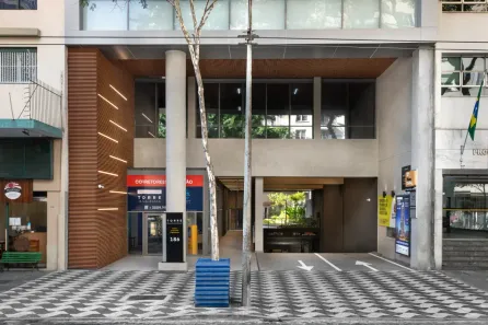 Apartamento com 2 Quartos à venda, 43m² no Bela Vista, São Paulo