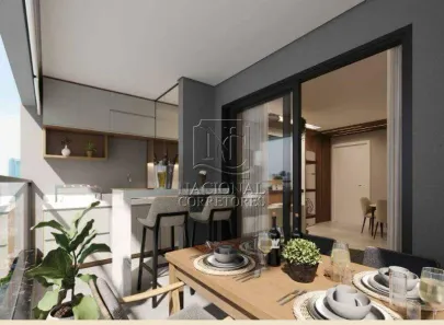 Apartamento com 3 Quartos à venda, 69m² no Jardim, Santo André