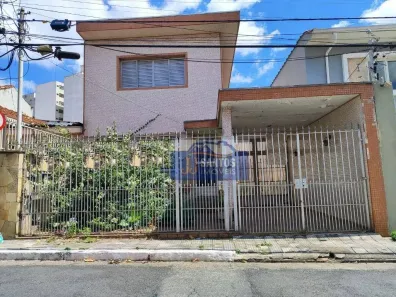 Sobrado com 3 Quartos à venda, 191m² no Alto da Mooca, São Paulo