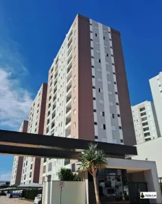 Apartamento com 2 Quartos à venda, 54m² no Jardim Santa Adélia, Limeira