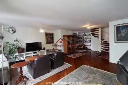 Cobertura com 3 Quartos à venda, 240m² no Planalto Paulista, São Paulo