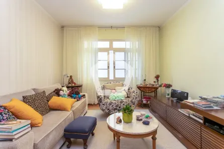 Apartamento com 2 Quartos à venda, 97m² no Santa Cecília, São Paulo