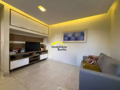 Casa com 4 Quartos à venda, 203m² no Buritis, Belo Horizonte