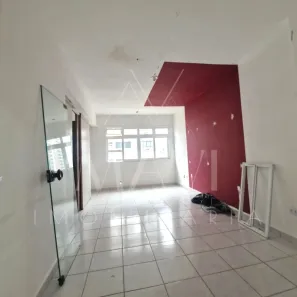 Sala Comercial para alugar, 30m² no Boqueirão, Praia Grande