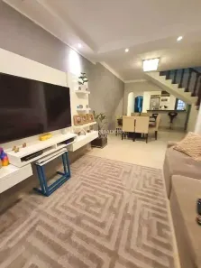 Sobrado com 3 Quartos à venda, 230m² no Jordanópolis, São Bernardo do Campo