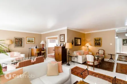 Apartamento com 3 Quartos à venda, 209m² no Santa Cecília, São Paulo