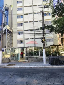 Apartamento com 1 Quarto à venda, 50m² no Higienópolis, São Paulo