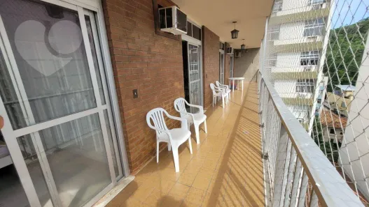 Apartamento com 3 Quartos à venda, 130m² no Icaraí, Niterói