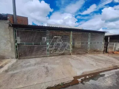 Galpão/Depósito/Armazém para alugar, 150m² no Jardim Edisom da Silva Lima, Marília