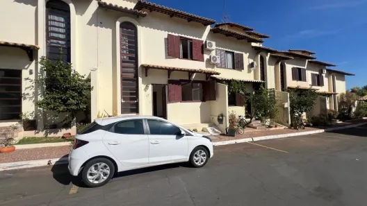 Casa de Condomínio com 3 Quartos à venda, 118m² no Jardim América, Goiânia