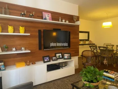 Apartamento com 3 Quartos à venda, 139m² no Itaim Bibi, São Paulo