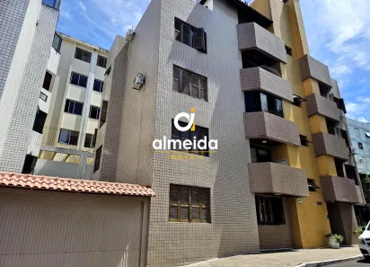 Apartamento com 3 Quartos para venda ou aluguel, 103m² no Nossa Senhora de Fátima, Santa Maria
