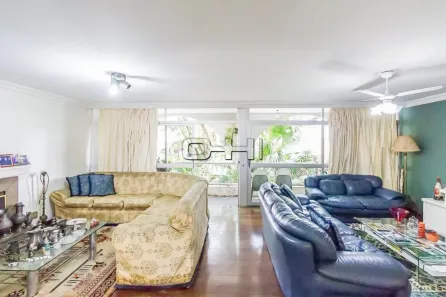 Apartamento com 4 Quartos à venda, 255m² no Perdizes, São Paulo