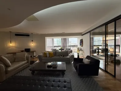 Apartamento com 4 Quartos à venda, 250m² no Indianópolis, São Paulo