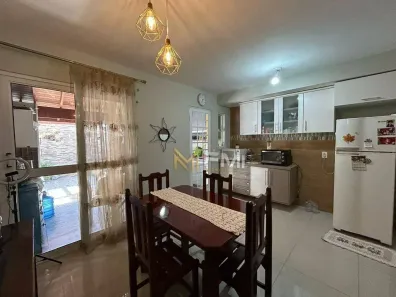 Casa de Condomínio com 2 Quartos à venda, 69m² no Chácaras Acaraí, Hortolândia