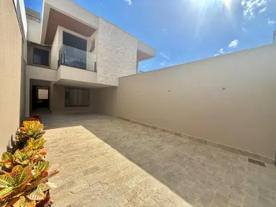 Casa com 4 Quartos à venda, 180m² no Jaraguá, Belo Horizonte