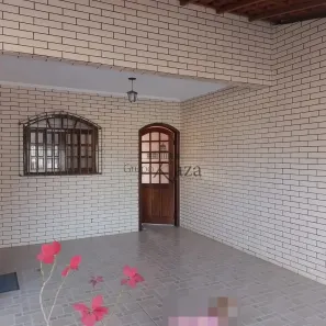 Casa com 4 Quartos para alugar, 260m² no Conjunto Residencial Trinta e Um de Março, São José dos Campos