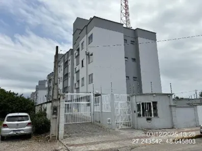 Apartamento com 2 Quartos à venda, 69m² no XV de Novembro, Tijucas