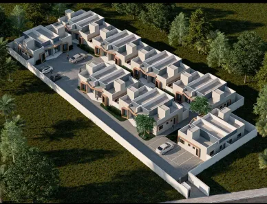 Casa de Condomínio com 2 Quartos à venda, 56m² no Planalto Boa Esperança, João Pessoa