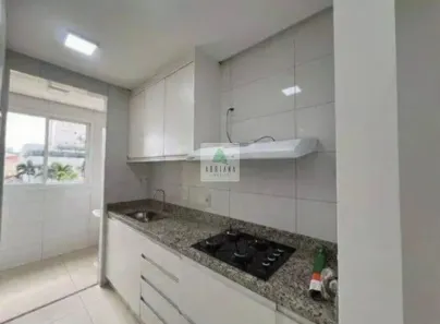 Apartamento com 2 Quartos para alugar, 80m² no Vila Santa Isabel, Anápolis