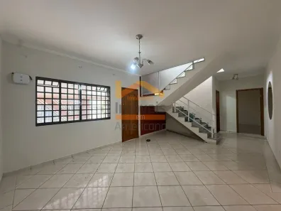 Casa com 5 Quartos para alugar, 240m² no Nova Americana, Americana