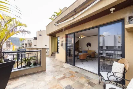 Cobertura com 3 Quartos à venda, 206m² no Enseada, Guarujá