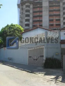 Lote/Terreno à venda, 270m² no Jardim, Santo André