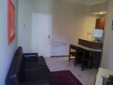 Flat com 1 Quarto para alugar, 40m² no Jardim Paulista, São Paulo