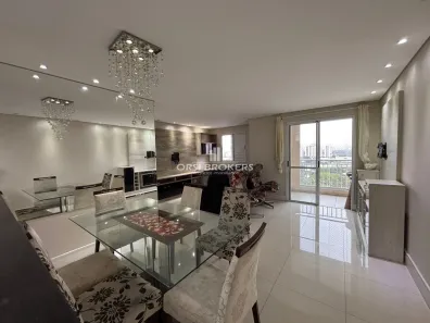 Apartamento com 2 Quartos para alugar, 78m² no Jaguaré, São Paulo