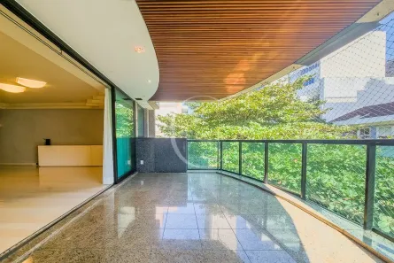 Apartamento com 3 Quartos à venda, 210m² no Leblon, Rio de Janeiro